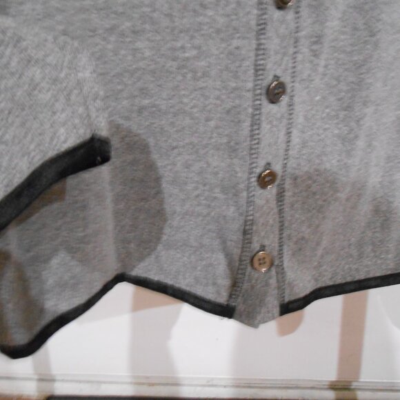 Harley-Davidson Ladies Button Down Cardigan - Picture 5 of 5